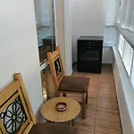 Light Blue Apartment