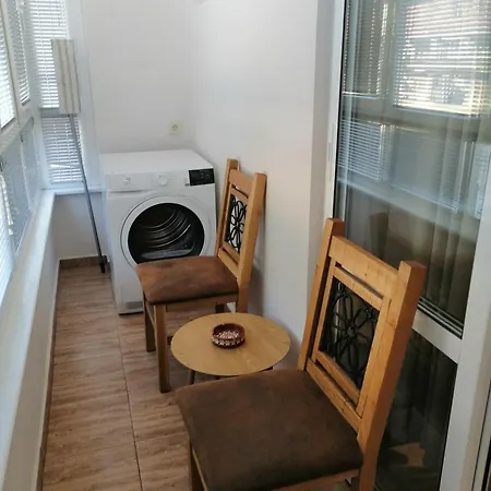 Apartamento Light Blue