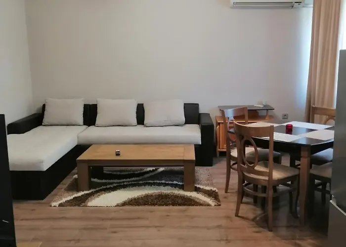 Apartamento Light Blue