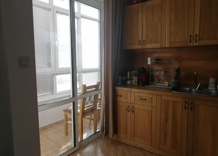 Light Blue Apartamento