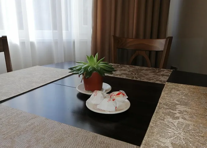 Apartamento Light Blue *