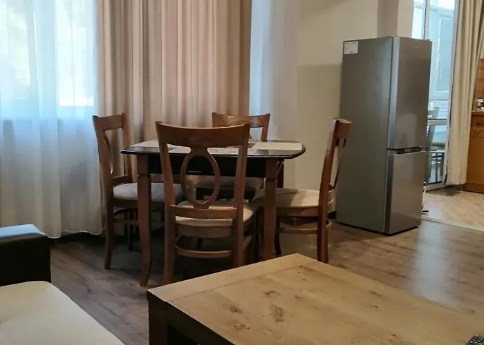 Apartamento Light Blue Troyan (Lovech)