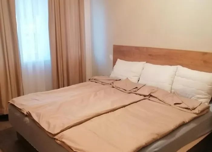 Light Blue Apartamento