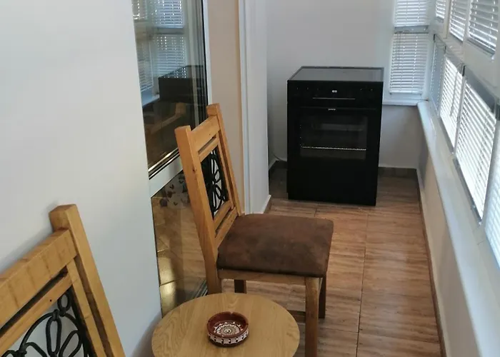 Light Blue Apartamento