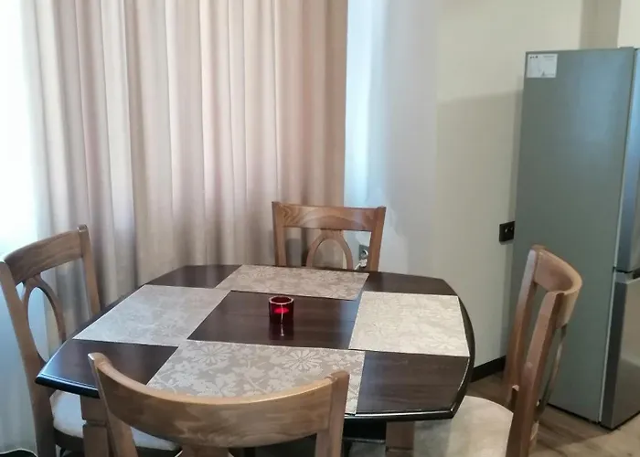 Light Blue Apartamento Troyan (Lovech)