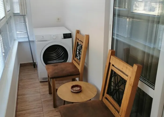 Apartamento Light Blue